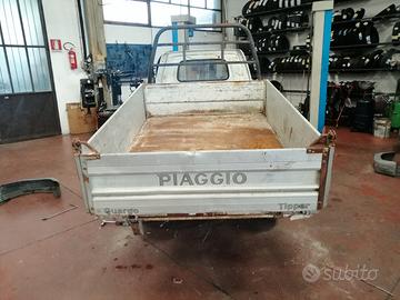cassone ribaltabile Piaggio quargo