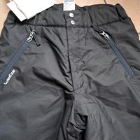 pantaloni da sci/ neve Wedze tg. 12