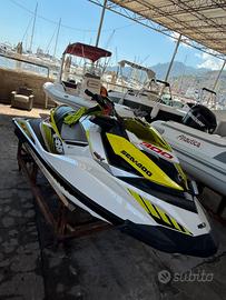 Sea Doo rxp300 rs
