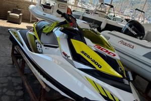 Sea Doo rxp300 rs