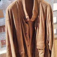 giubbotto uomo renna 