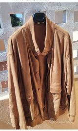 giubbotto uomo renna 