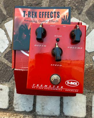 T Rex - Tremster (Tremolo)
