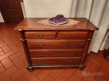 Comò in Noce nazionale