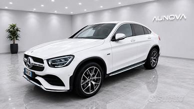 Mercedes-benz GLC 300 de 4Matic Plug-in hybrid Pre