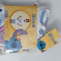 completino estivo Disney Stitch nuovo 