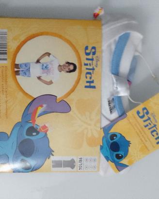 completino estivo Disney Stitch nuovo 