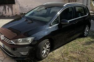 Volkswagen Golf Sportsvan 1.6 TDI 110 CV