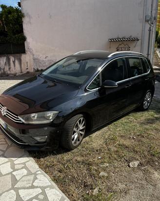 Volkswagen Golf Sportsvan 1.6 TDI 110 CV
