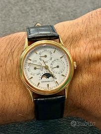 Eberhard & Co. Les Quantiemes 34003
