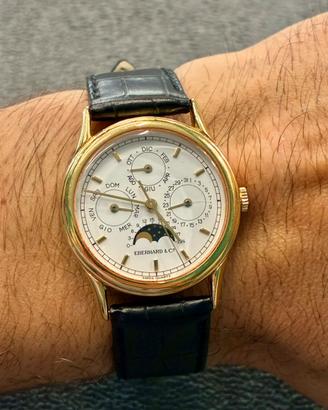 Eberhard & Co. Les Quantiemes 34003