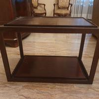 VINTAGE CARRELLO DI SERVIZIO  CASSINA MOD. 762
