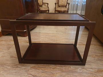 VINTAGE CARRELLO DI SERVIZIO  CASSINA MOD. 762