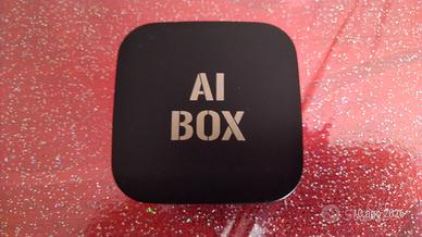 AI Box per auto con 2 GB + 16 GB, wireless Android