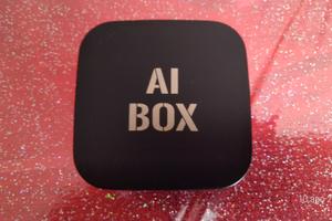 AI Box per auto con 2 GB + 16 GB, wireless Android