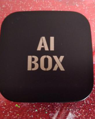 AI Box per auto con 2 GB + 16 GB, wireless Android