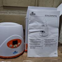 Scaldabiberon Scaldapappa