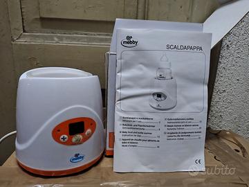 Scaldabiberon Scaldapappa