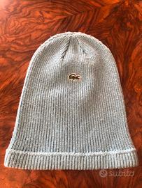Lacoste, cappello bimbo
