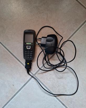 Samsung SGH-C210 Vintage (2005)
