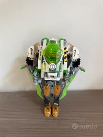 LEGO Hero Factory Jet Rocka 44014
