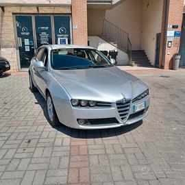 ALFA 159 1.9 JTD SW MOTORE INDISTRUTTIBILE