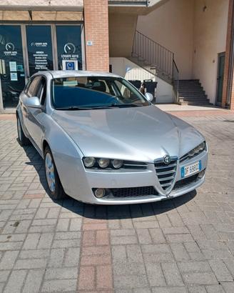 ALFA 159 1.9 JTD SW MOTORE INDISTRUTTIBILE