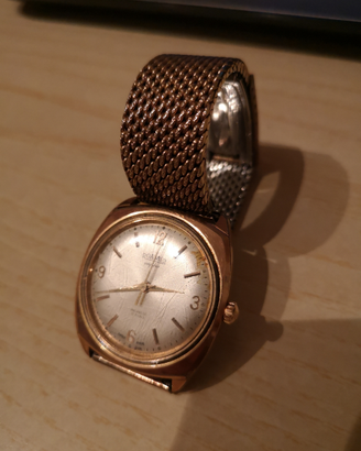 Orologio ROAMER Anfibio Incabloc 17