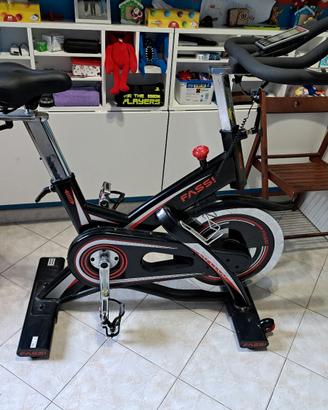 fit bike Fassi R 26 Club