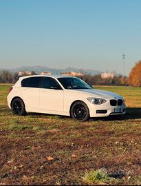 BMW serie 1 F20