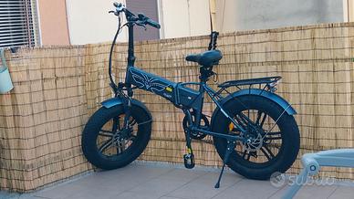 E bike