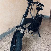 BICI ELETTRICA E-Bike Maxfoot