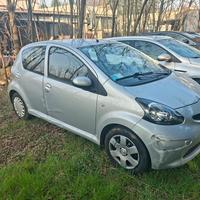 Toyota aygo 1.0 