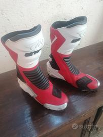 stivali da moto mtech