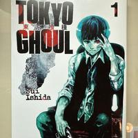 Manga Tokyo Ghoul