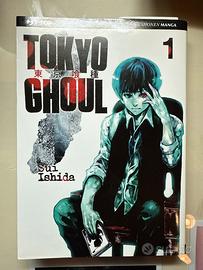 Manga Tokyo Ghoul