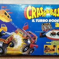 Crash & Bash - Il Turbo Rodeo - Galoob/Gig