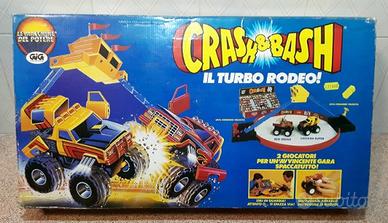Crash & Bash - Il Turbo Rodeo - Galoob/Gig