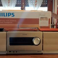 stereo Philips btm5000