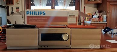 stereo Philips btm5000