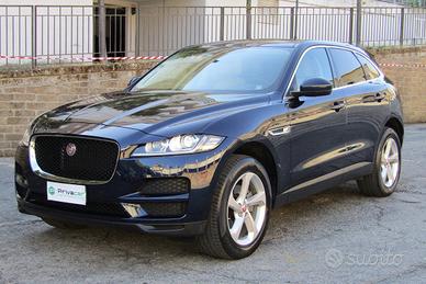 JAGUAR F-Pace 2.0 D 180 CV AWD aut. Prestige