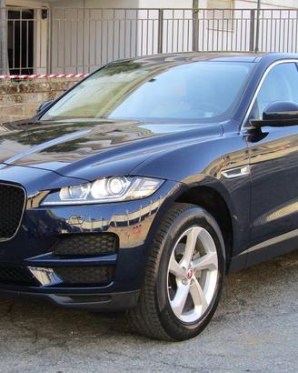 JAGUAR F-Pace 2.0 D 180 CV AWD aut. Prestige