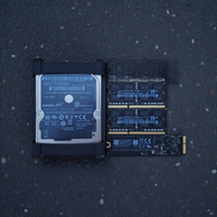 SSD 128GB RAM 8 GB DDR3 HARD DISK 1 TB MAC