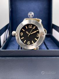 Crepas Hydrographer 1942 mt Phantom dial NOS