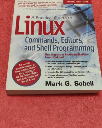 A Practical Guide to Linux Commands, Editors, and