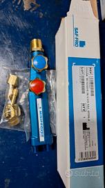 Mini cannello ossigeno acetilene saf-fro