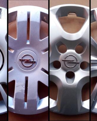Borchie Copricerchi Usati OPEL