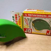 Trita verdure anni '60 design modernariato