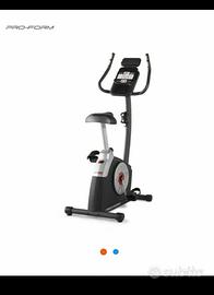 Cyclette proform 210 cax