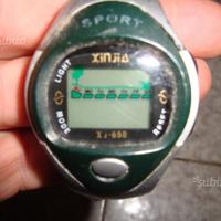 Orologio Digitale Xinjia modello Xj 658 sport cool